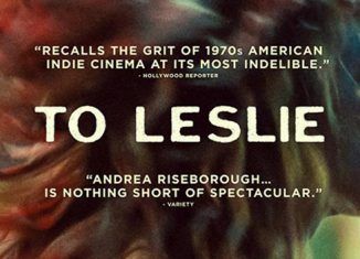 Cartel de To Leslie - Nominada en los Oscars 2023