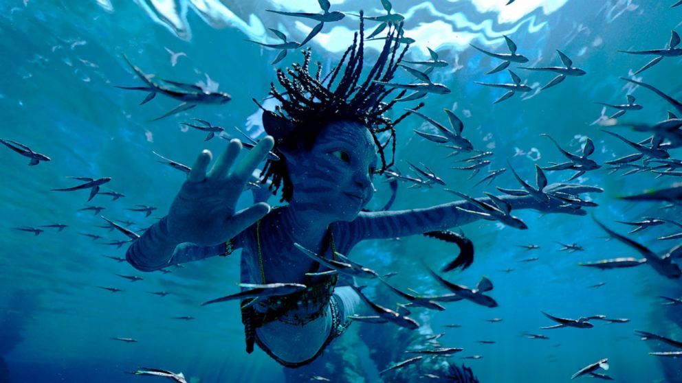 Avatar: El Sentido del Agua, crítica de cine. Filmfilicos, blog de cine.