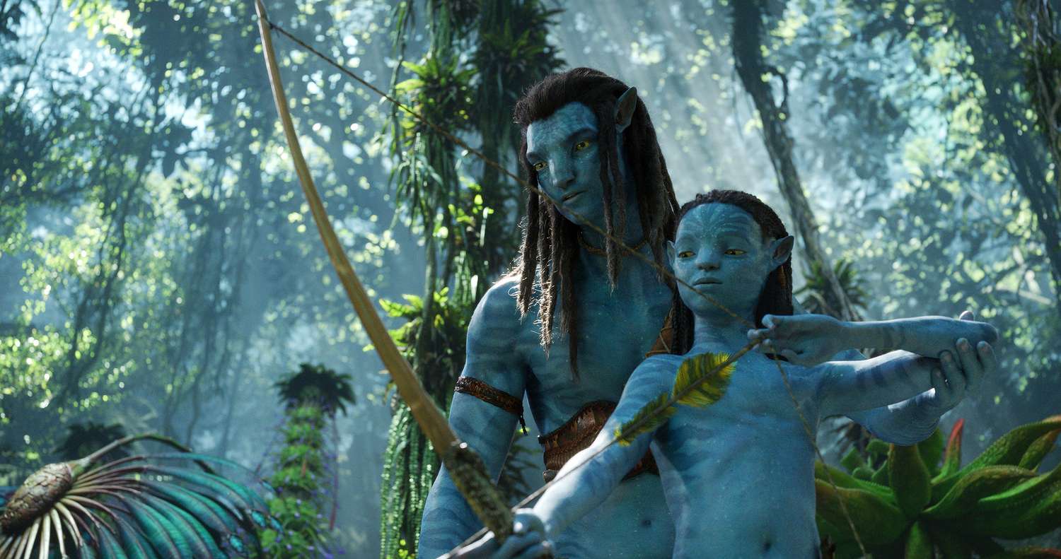 Avatar: El Sentido del Agua, crítica de cine. Filmfilicos, blog de cine.