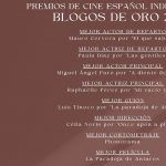 Ganadores Blogos de Oro 2023