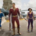 Reseña de la película Shazam! La furia de los dioses