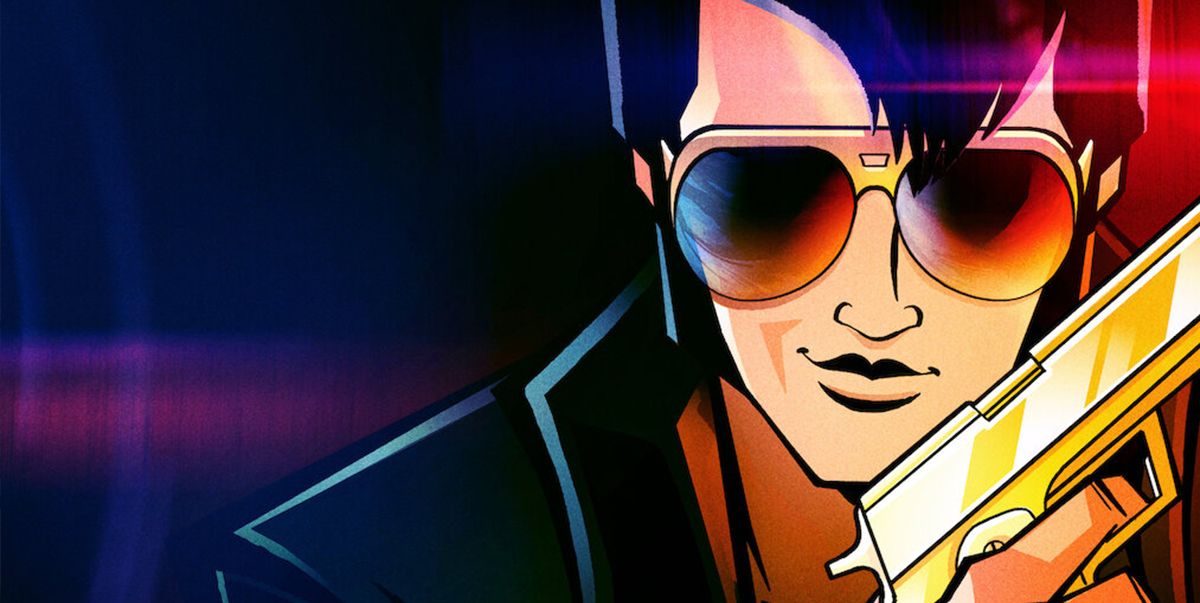 Agente Elvis | Reseña de la serie