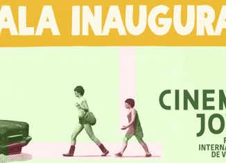 Gala de Inauguración 38 Cinema Jove, Festival Internacional de Cine
