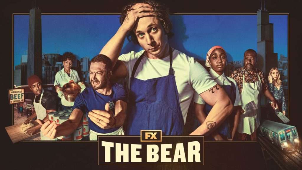 The Bear - Reseña de la serie