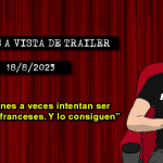 Estrenos de cine (18/8/2023)