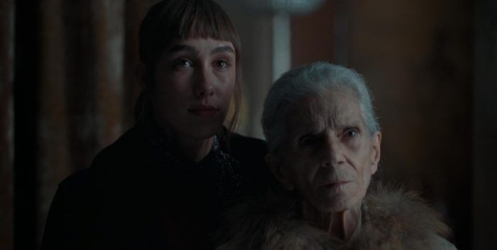 La abuela - Reseña de la película española