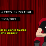 Estrenos de cine (11/10/2023)