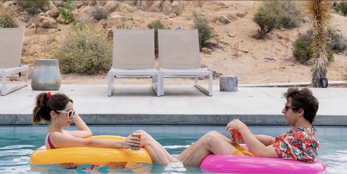 Reseña de la película Palm Springs (2020)