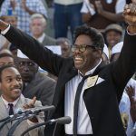 Reseña de película Rustin