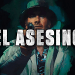 Portada de la película El asesino,