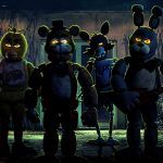 Imágen película Five nights at Freddy's