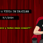 Estrenos de cine (3/1/2024)
