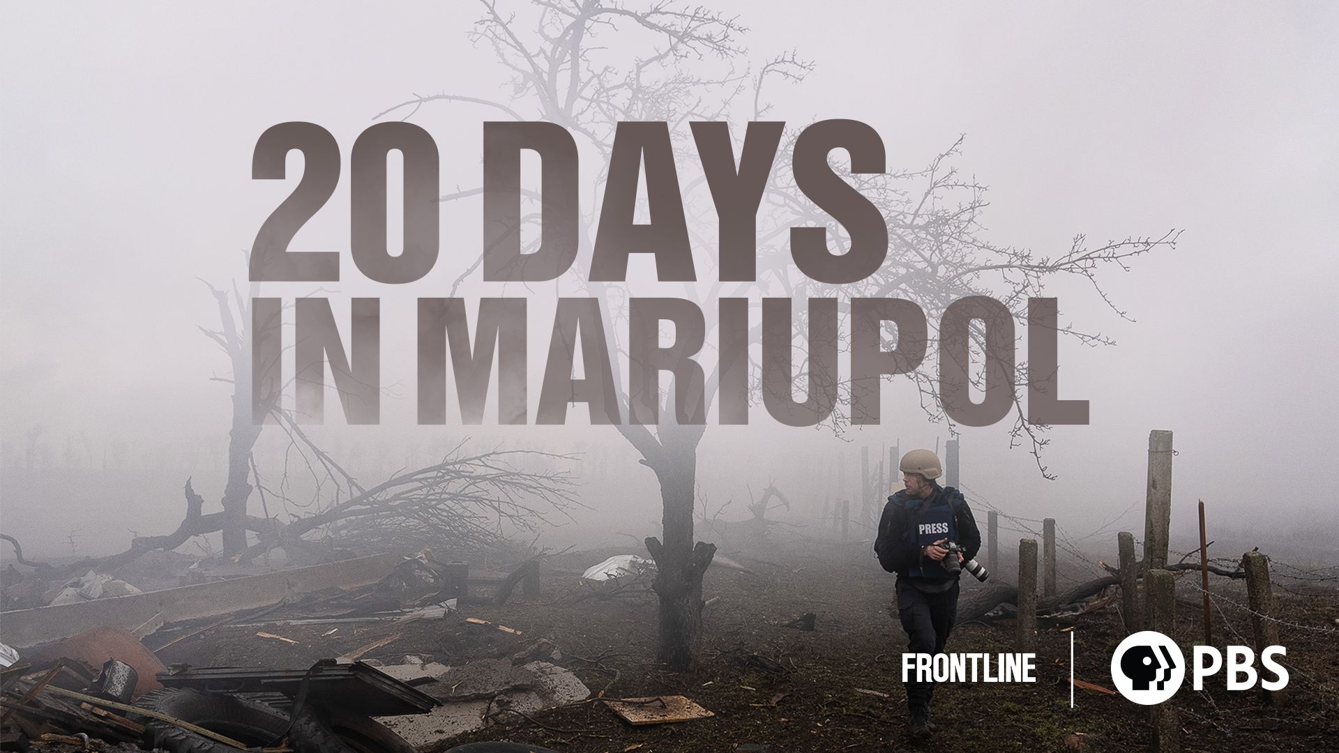 20 días en Mariúpol