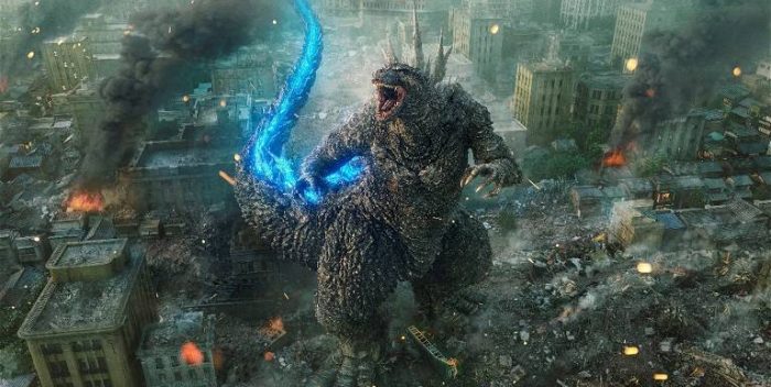 Crítica de la película Godzilla Minus One (2023) | Oscars 2024