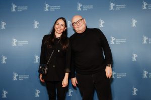 Berlinale 2024: Deprisa, deprisa - Entrevista a Anna y Antonio Saura