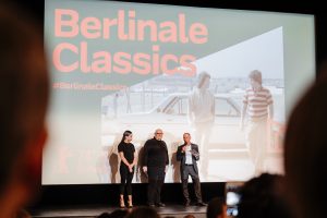 Berlinale 2024: Deprisa, deprisa - Entrevista a Anna y Antonio Saura