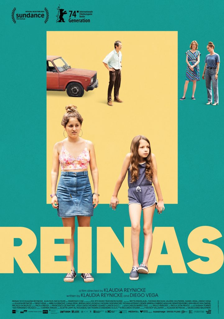 Berlinale 2024: REINAS - Entrevista a Klaudia Reynicke parte II