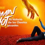 Portada de Flamin' Hot