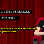 Estrenos de cine (27/3/2024)