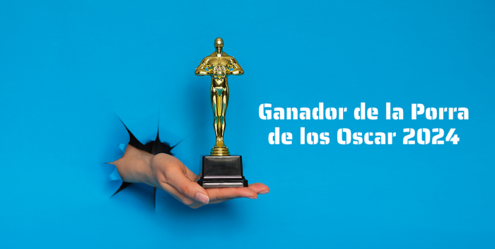 Ganador Porra de los Oscar 2024 Filmfilicos blog de cine