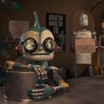 Robots - Película de animación de 2005