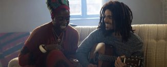 Reseña de la película Bob Marley One Love
