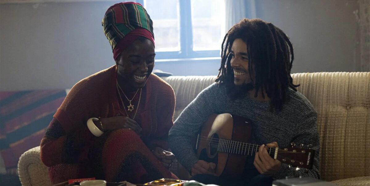 Reseña de la película Bob Marley One Love