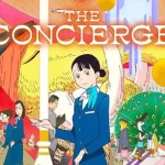 The concierge - Película de anime