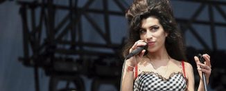 Back to black - Película biográfica de Amy Winehouse