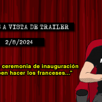Estrenos de cine (2/8/2024)