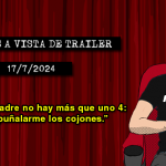Estrenos de cine (17/7/2024)
