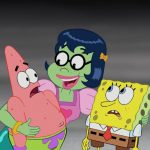 Crítica de la película Bob Esponja, la película 2004, filmfilicos blog de cine