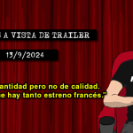 Estrenos de cine (13/9/2024)