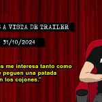 Estrenos de cine (31/10/2024)