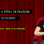 Estrenos de cine (25/12/2024)