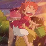 Ponyo de Hayao Miyazaki