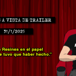 Estrenos de cine (31/1/2025)