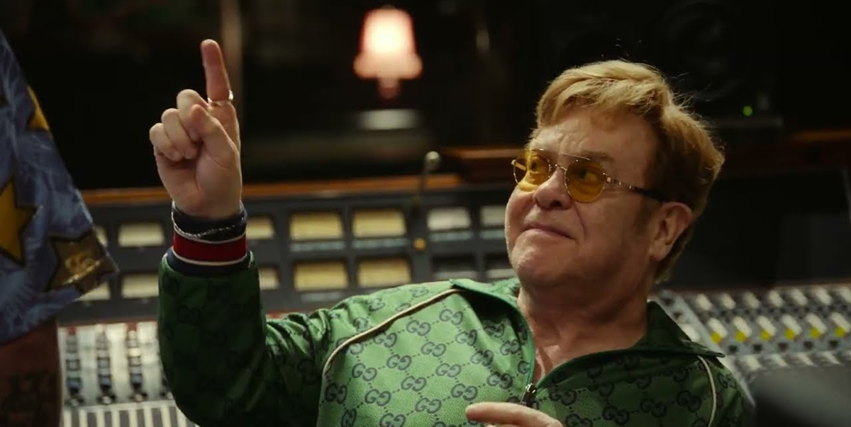 Elton John: Never Too Late