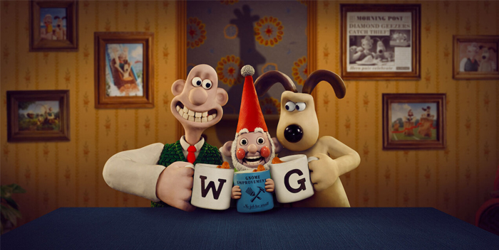 Wallace y Gromit: La venganza se sirve con plumas