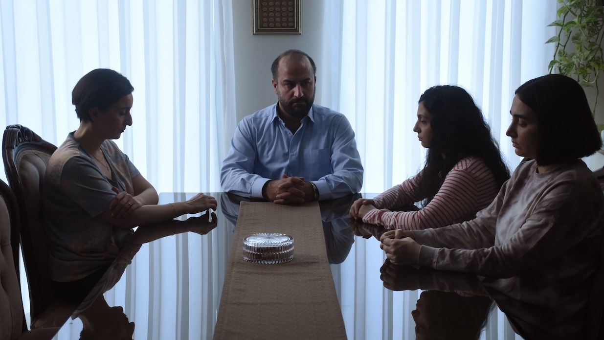 La semilla de la higuera sagrada