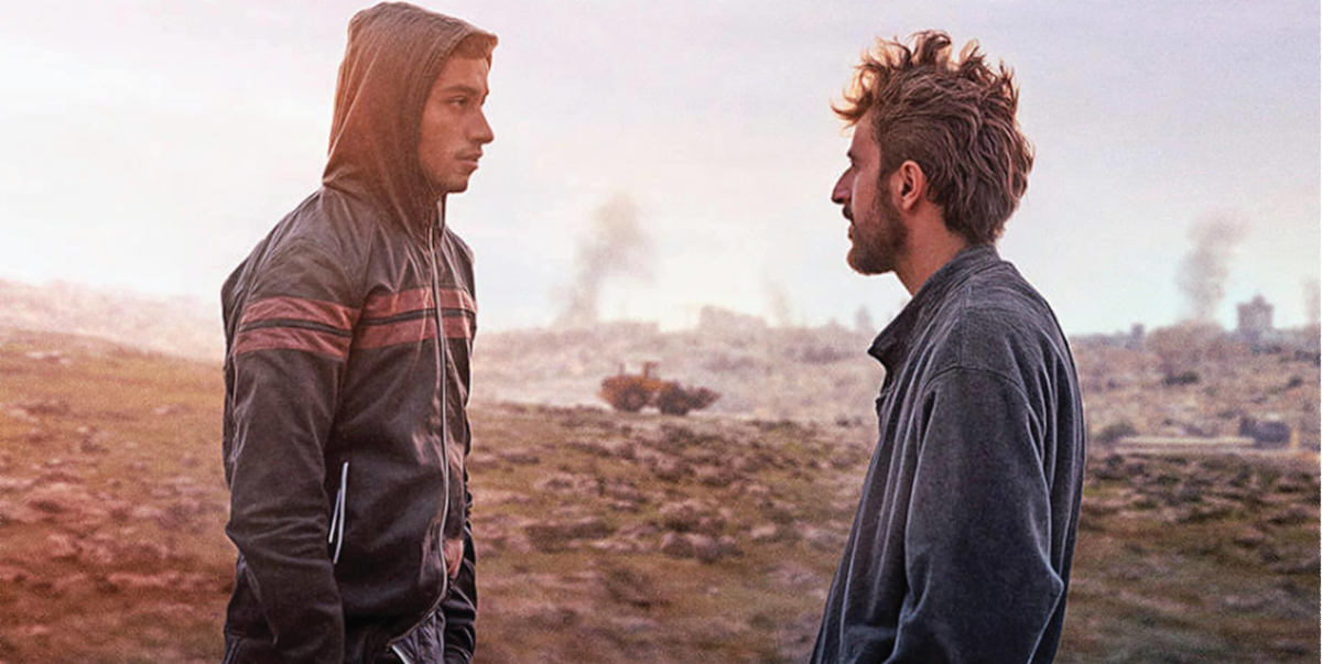 No Other Land @ Oscars 2025