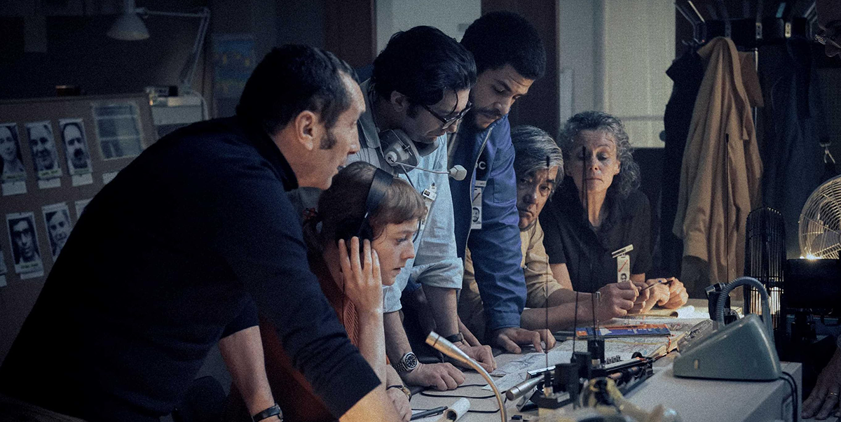 Septiembre 5 en los Oscar 2025