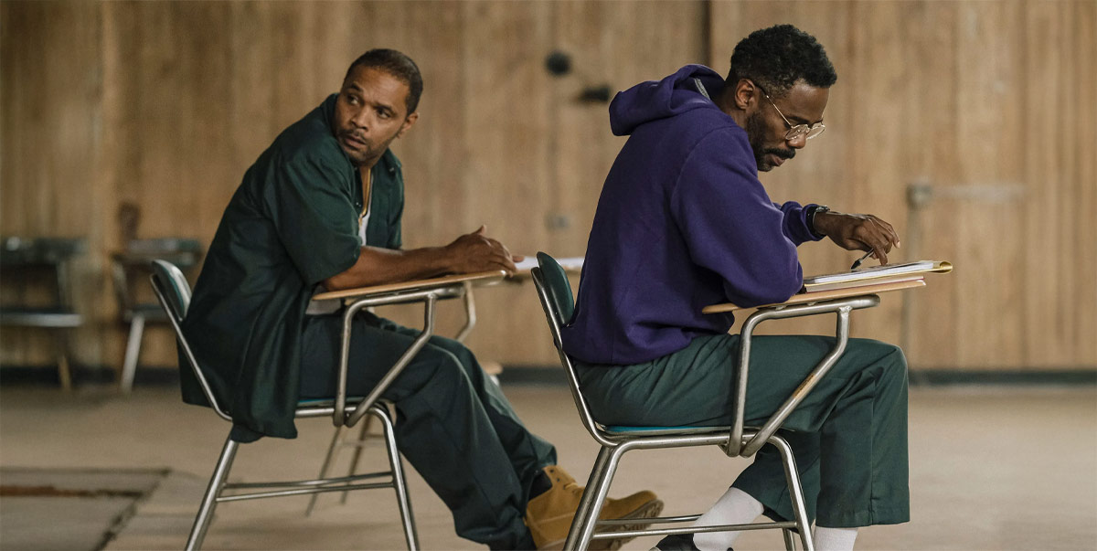 Oscars 2025: Las vidas de Sing Sing.