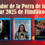 Ganador Porra Oscars 2025 de Filmfilicos
