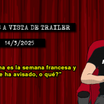 Estrenos de cine (14/3/2025)