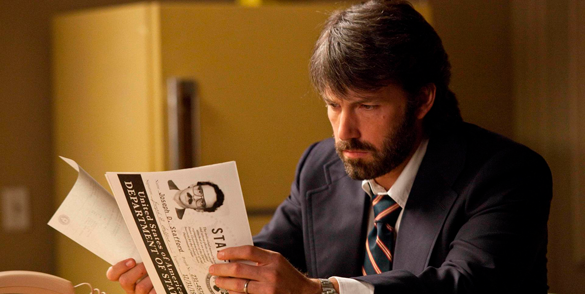 Argo - Hablamos de la película de Ben Affleck