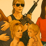 Las madres más icónicas del cine (y no todas te harían la cena)