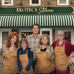 Nonnas, crítica de cine. Filmfilicos, blog de cine.