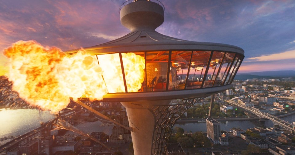 Destino final: Lazos de sangre