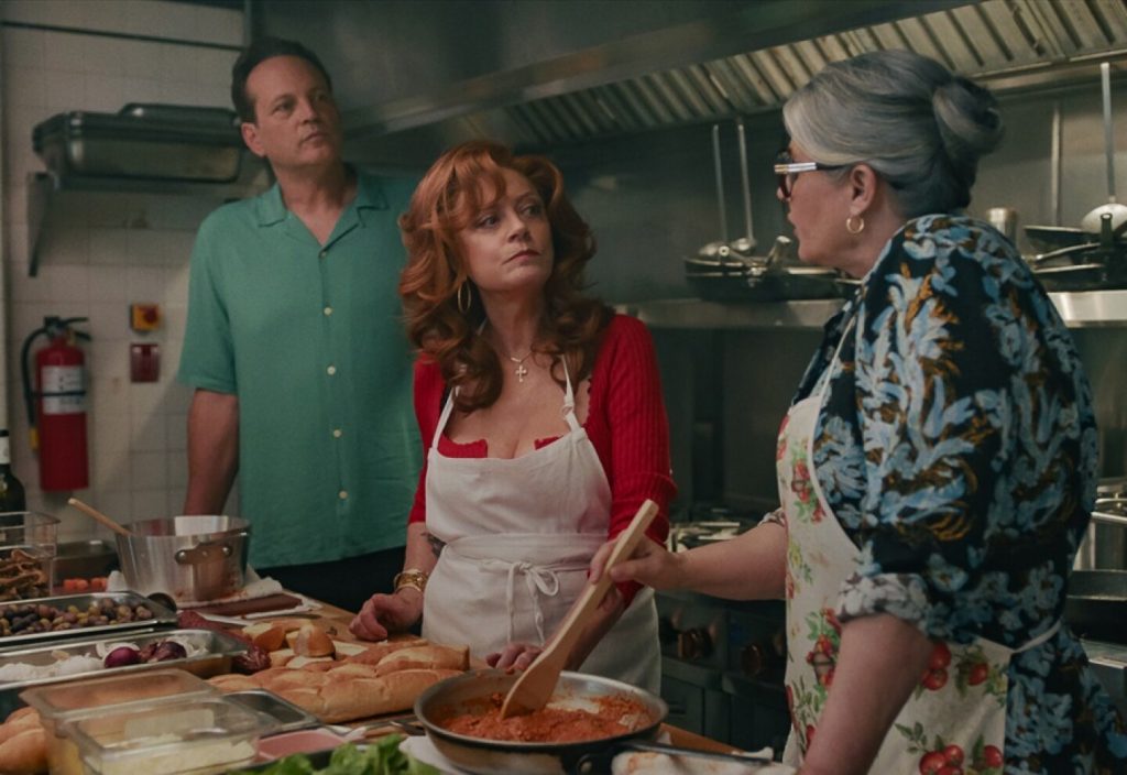 Nonnas, crítica de cine. Filmfilicos, blog de cine.